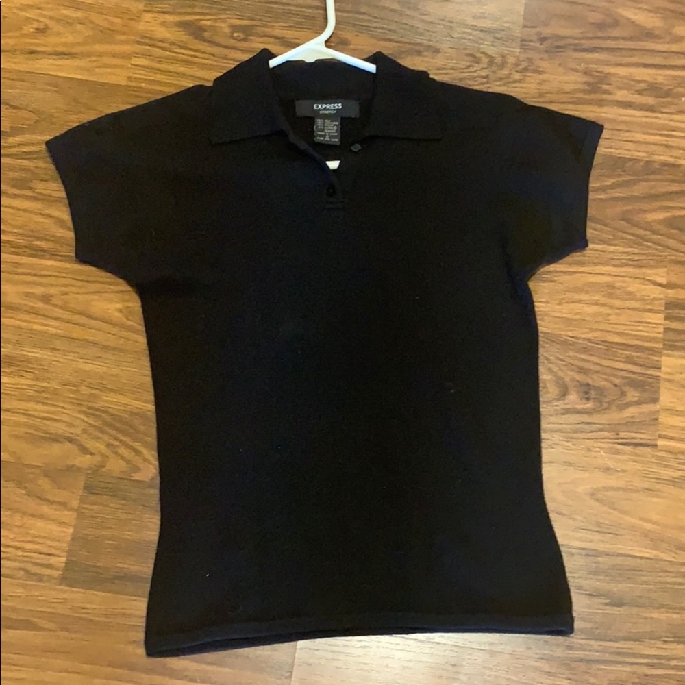 Silk/Casmere shirt